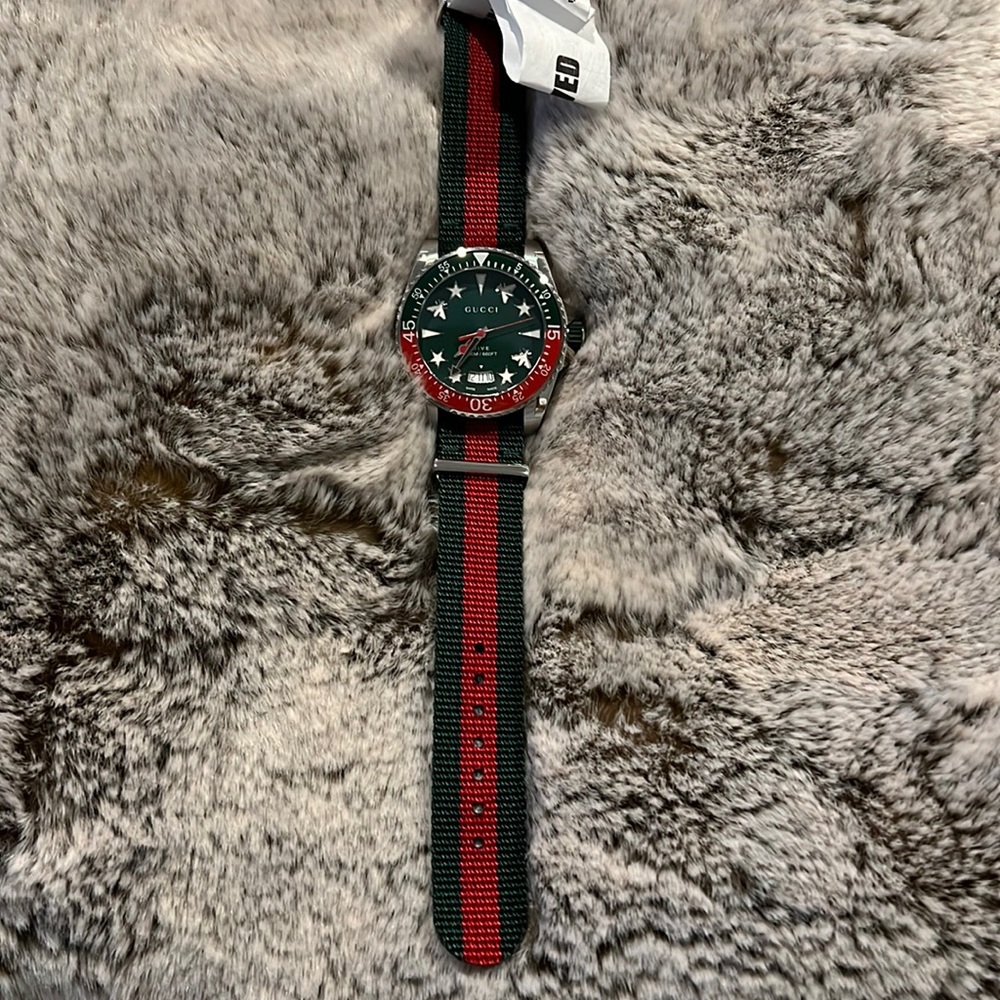 Gucci 40mm NWT